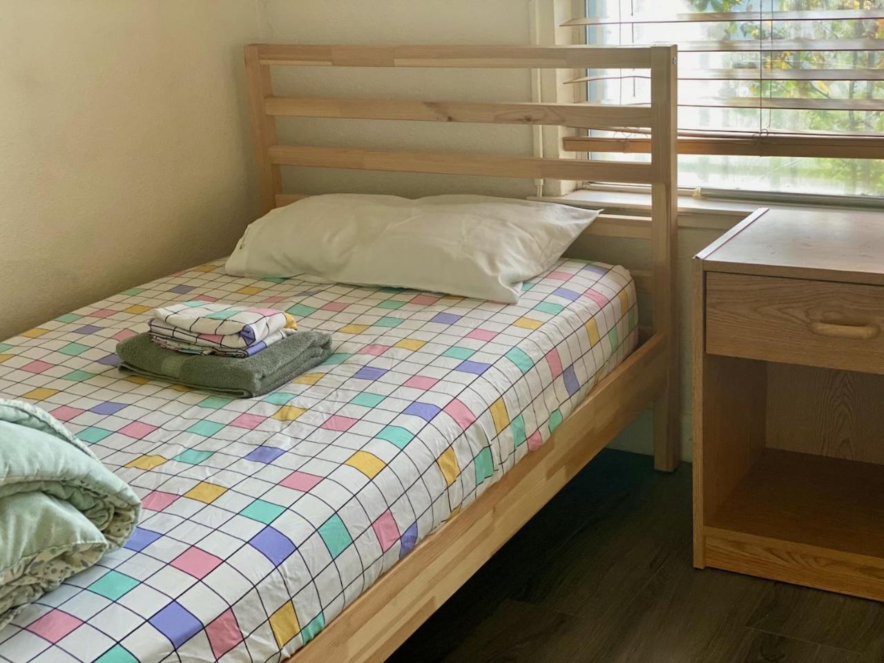 Whole Family - Wolfgram Hostel Σακραμέντο Εξωτερικό φωτογραφία