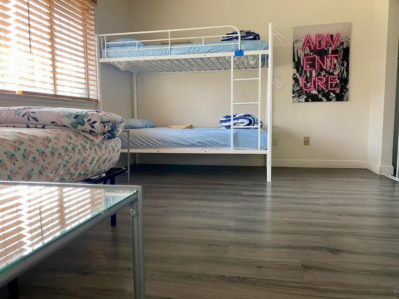 Whole Family - Wolfgram Hostel Σακραμέντο Εξωτερικό φωτογραφία