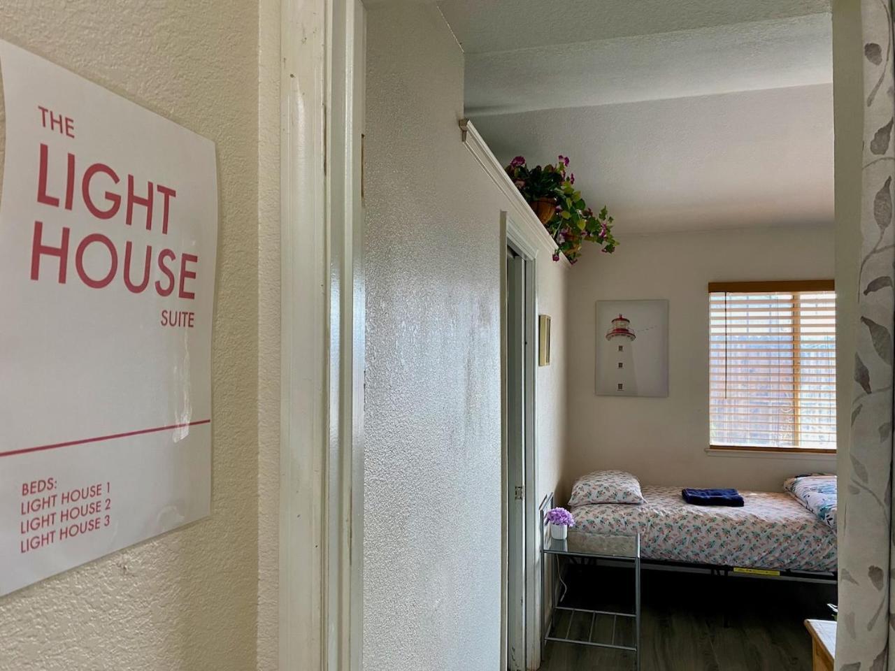 Whole Family - Wolfgram Hostel Σακραμέντο Δωμάτιο φωτογραφία